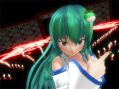 [TOHO MMD]testing for the Stage of candle - Lupin / SANAE