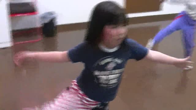 羽曳野　ダンス　キッズダンス2 - FC2 Video